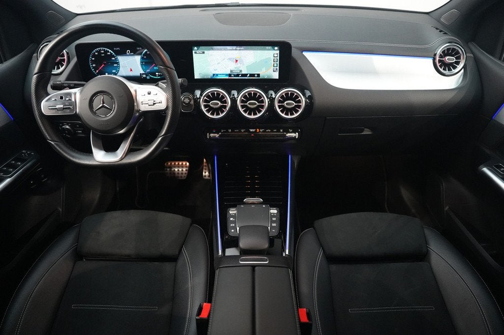 Mercedes-Benz B-Klasse 250 e AMG ✅ WEGK.TREKHAAK ✅ ELEK., 12 maanden, Gebruikt, Zwart, 4 cilinders