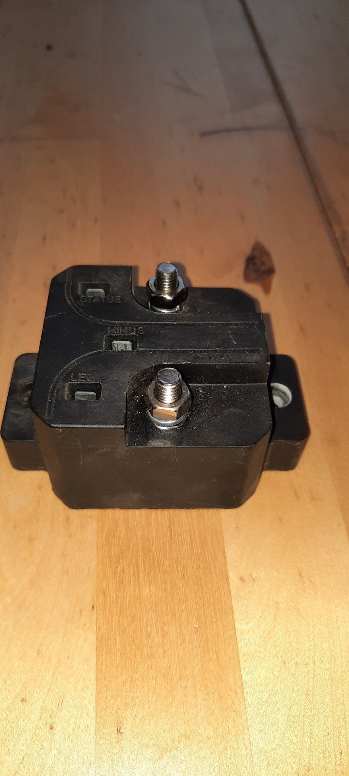 samlex bsw 160 accuscheidingsrelais, Gebruikt, Universele onderdelen