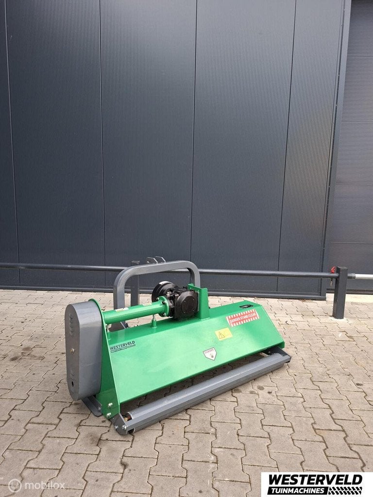 Nieuwe Better agro 135 zware klepelmaaier, Zakelijke goederen, Agrarisch | Werktuigen, Westerveld, Overige typen, Sinderenseweg 69