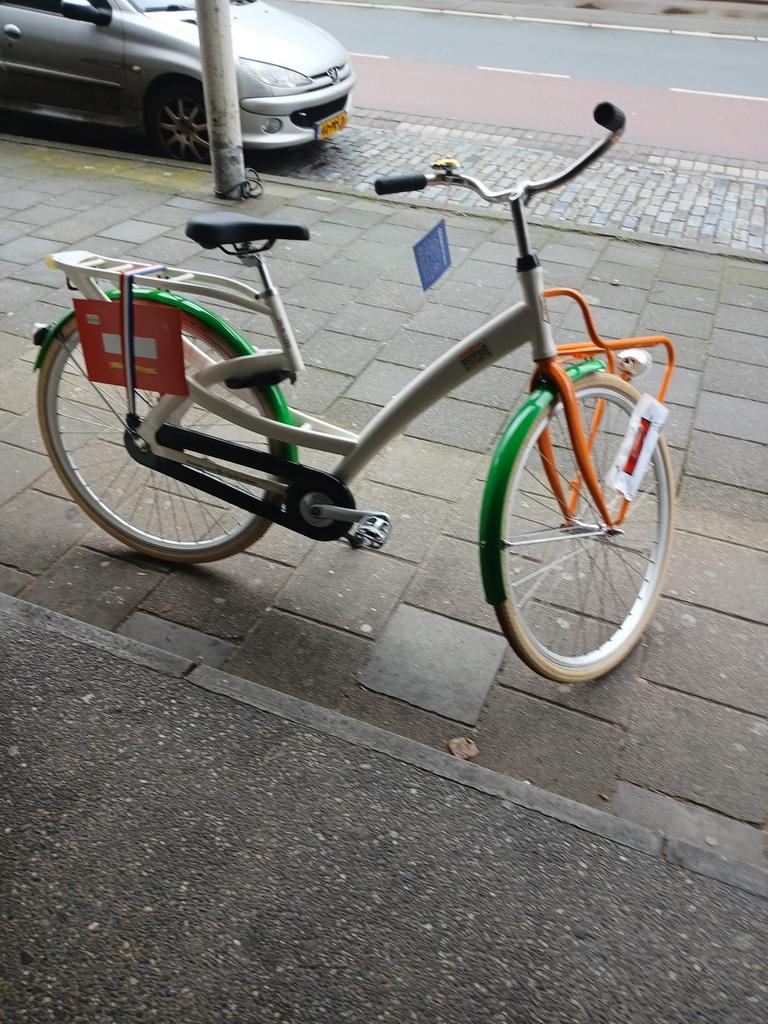 Nieuwe Roetz Fiets - postcodeloterij, 50 tot 53 cm, Ophalen, Nieuw, Overige merken