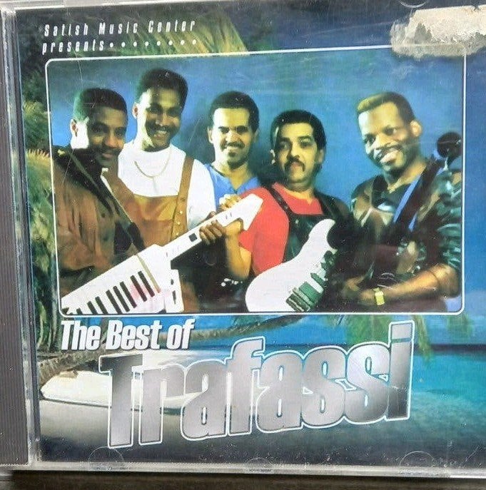 The Best of Trafassi CD - Wereldmuziek, Cd's en Dvd's, Gebruikt, Ophalen of Verzenden, Caribisch, Inclusief doosje