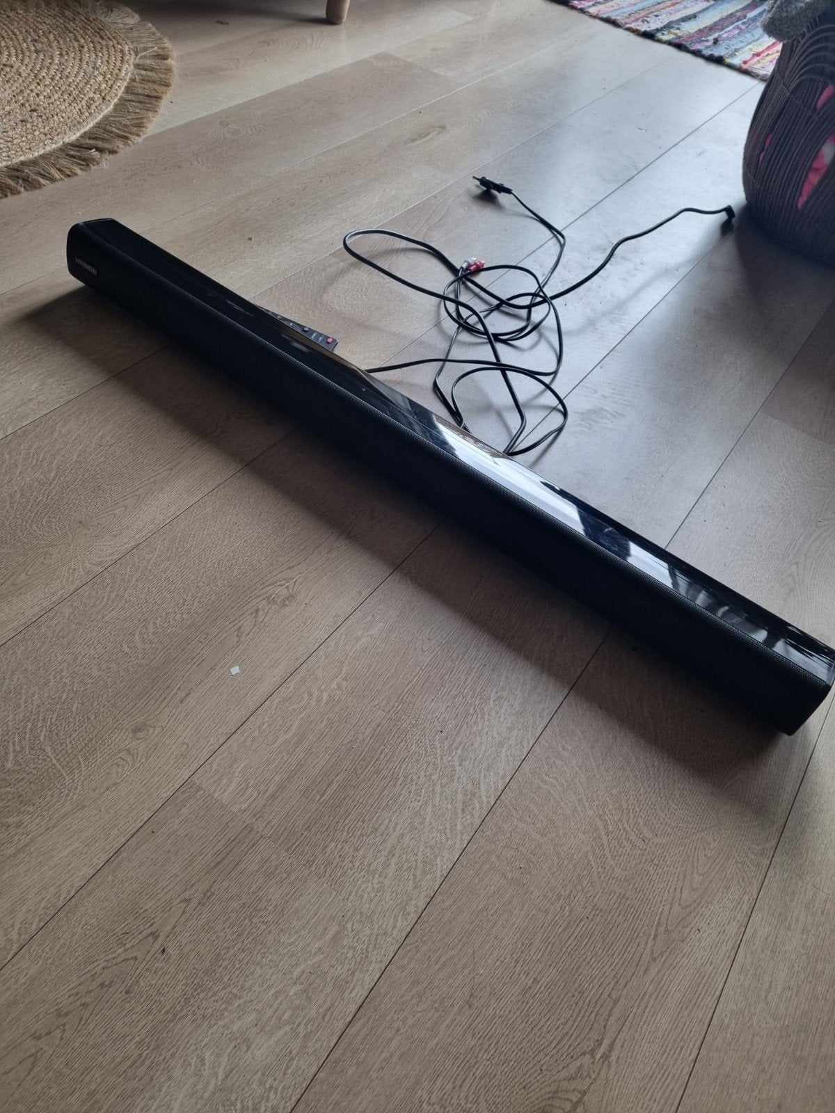 Hyundai Soundbar, Ophalen of Verzenden, Bluetooth, Zo goed als nieuw