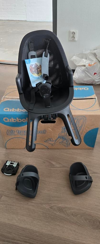 Qibbel Air voorzitje - Nieuw en ongebruikt, Ophalen, Nieuw