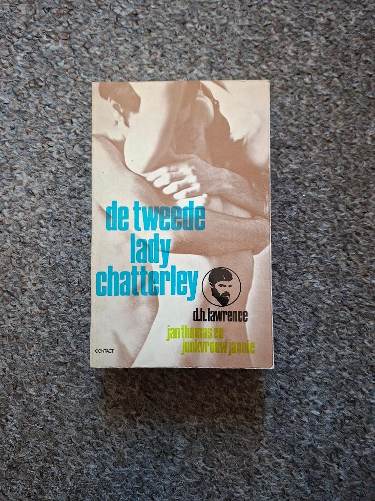 De tweede Lady Chatterley, Boeken, Ophalen of Verzenden, Zo goed als nieuw, D.H.Lawrence