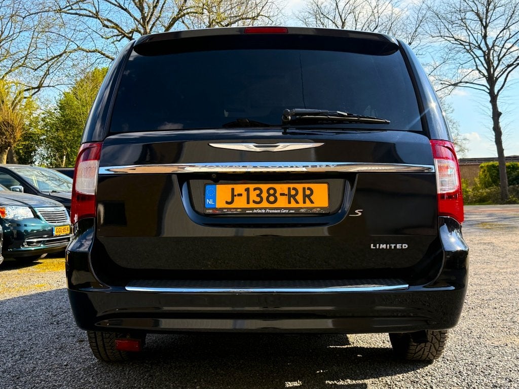 Chrysler Grand Voyager
