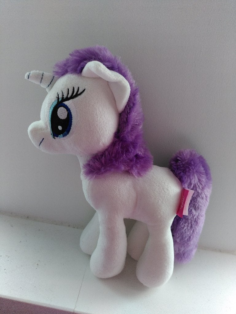 mlp plush/knuffels, Ophalen of Verzenden, Zo goed als nieuw