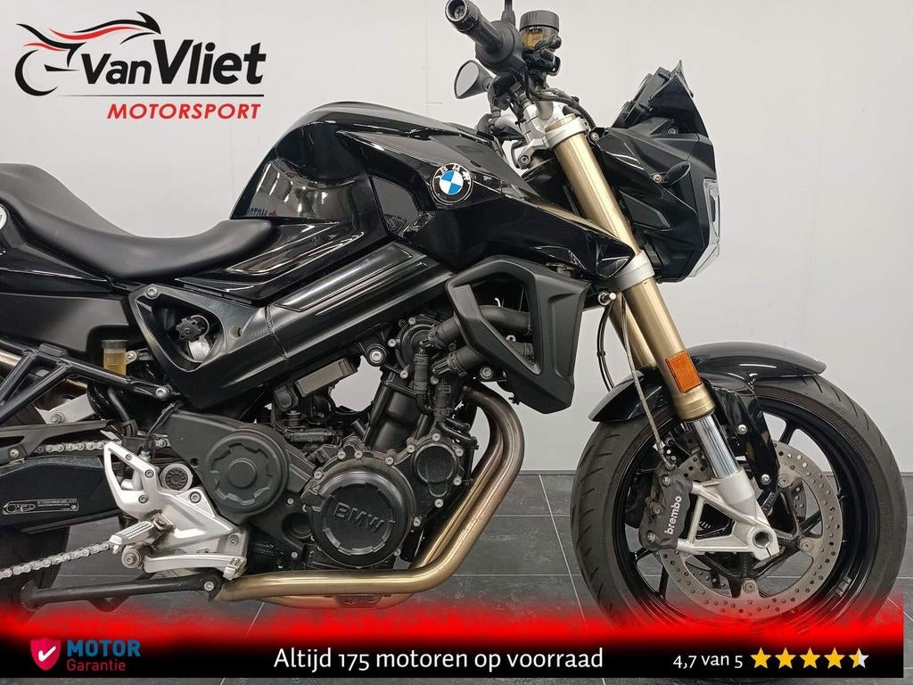 Schitterende Bmw F800R 1e eigenaar 2019 F 800 R, Motoren, Motoren | BMW, Bedrijf, Onbekend, Onbekend, BMW