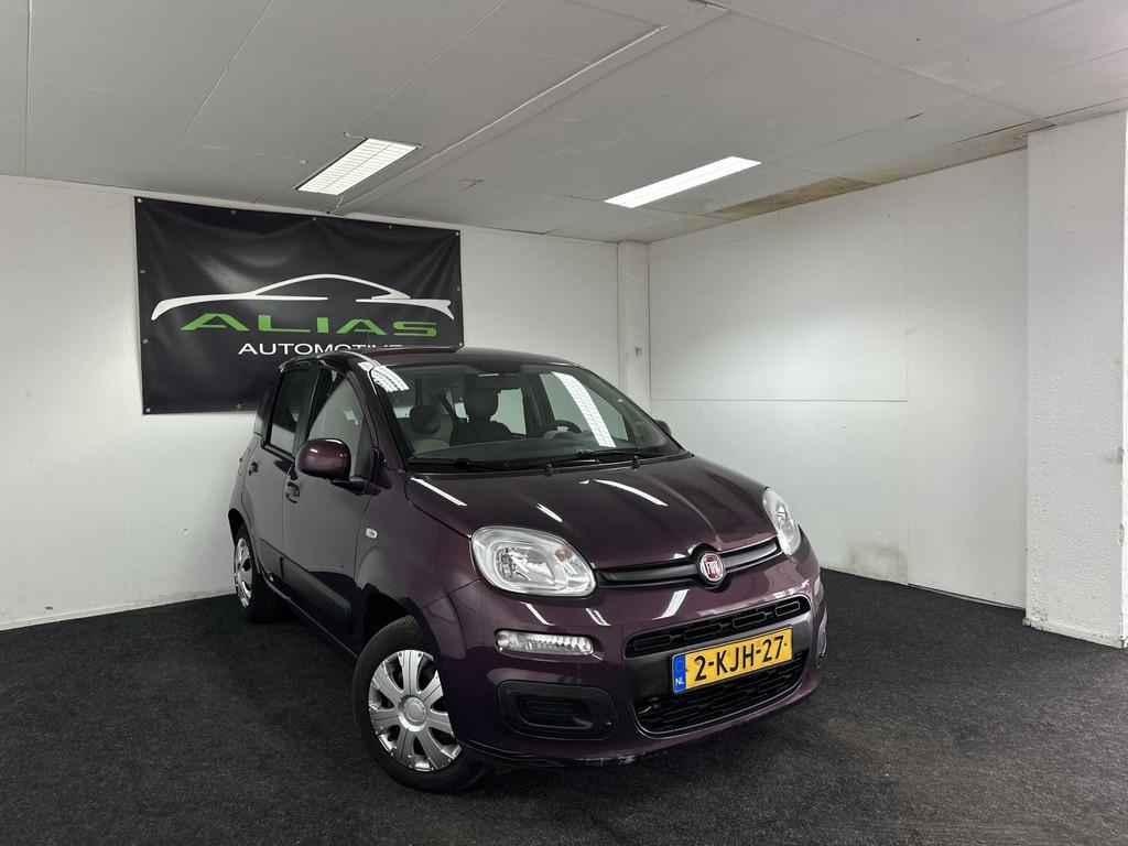 Fiat Panda 0.9 TwinAir Easy - Airco - City - NAP! - APK 2027, Auto's, Fiat, Euro 5, Gebruikt, 31 €/maand, Origineel Nederlands