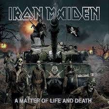 Iron Maiden - A Matter Of Life And Death CD Nieuw, Ophalen of Verzenden, Nieuw in verpakking, Album