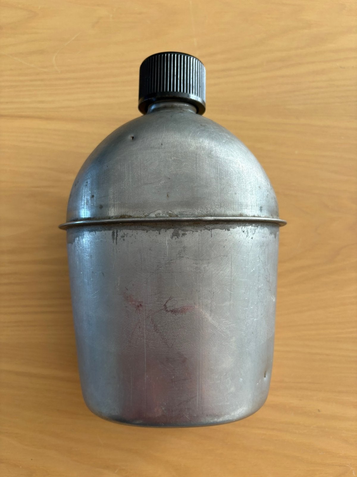 US WW2 canteen ‘43, Verzamelen, Ophalen of Verzenden, Amerika