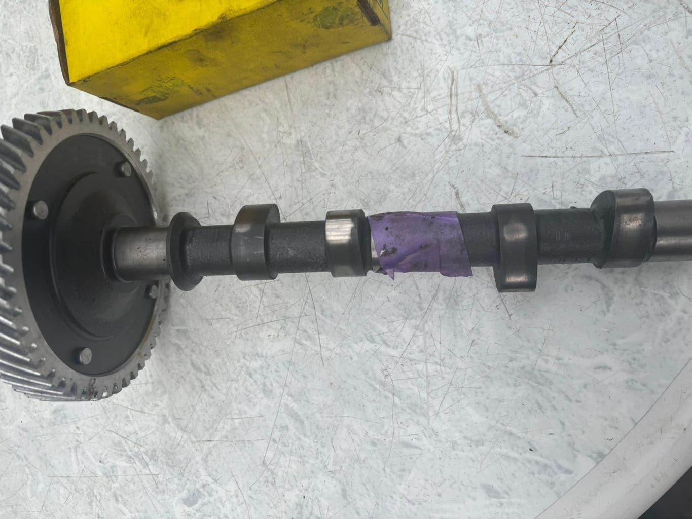 Vw kever motor onderdel, Ophalen of Verzenden, Gebruikt, Oldtimer onderdelen