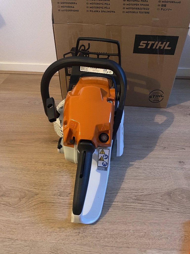 Foto 7 van Stihl MS 182 C-BE Benzinekettingzaag 35 cm PM3 – Nieuw.