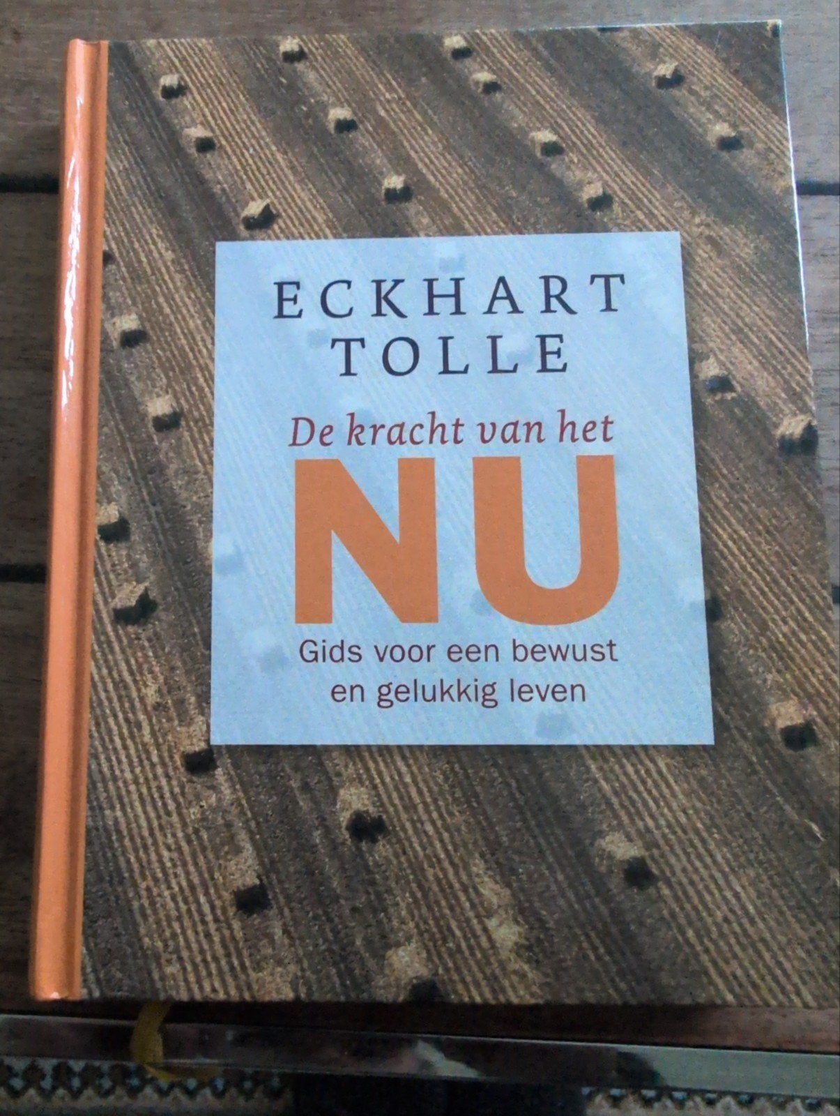 De Kracht van het Nu - Eckhart Tolle, Boeken, Ophalen of Verzenden