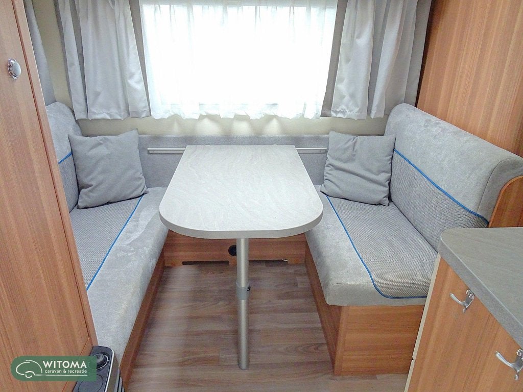 Weinsberg CaraOne Edition HOT 420 QD Mover, luifel, fietsenr, Caravans en Kamperen, Overige merken, Bedrijf, Treinzit, 750 - 1000 kg