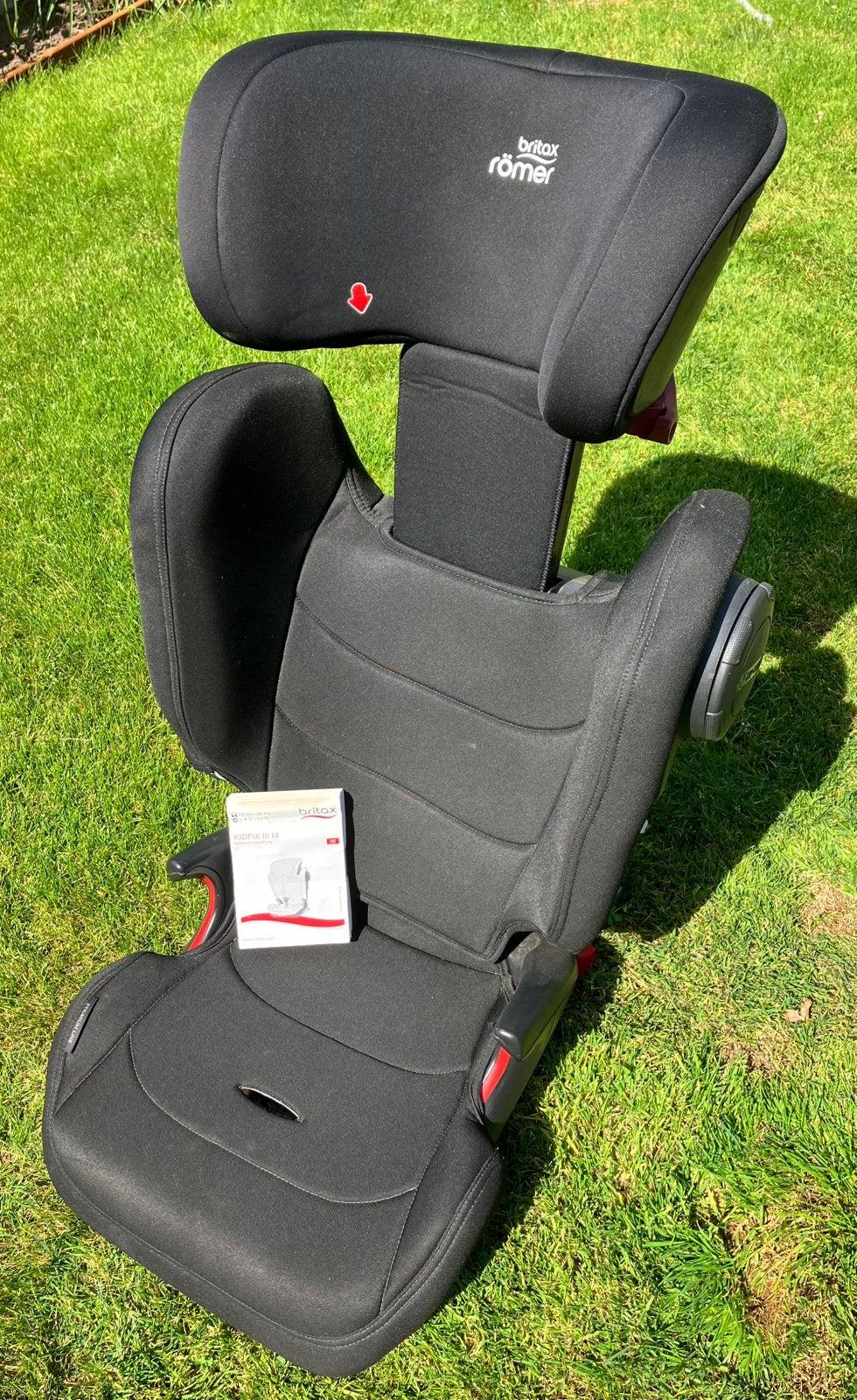 Autostoel Britax Römer, Kinderen en Baby's, Ophalen, Romer, Autogordel, 15 t/m 36 kg