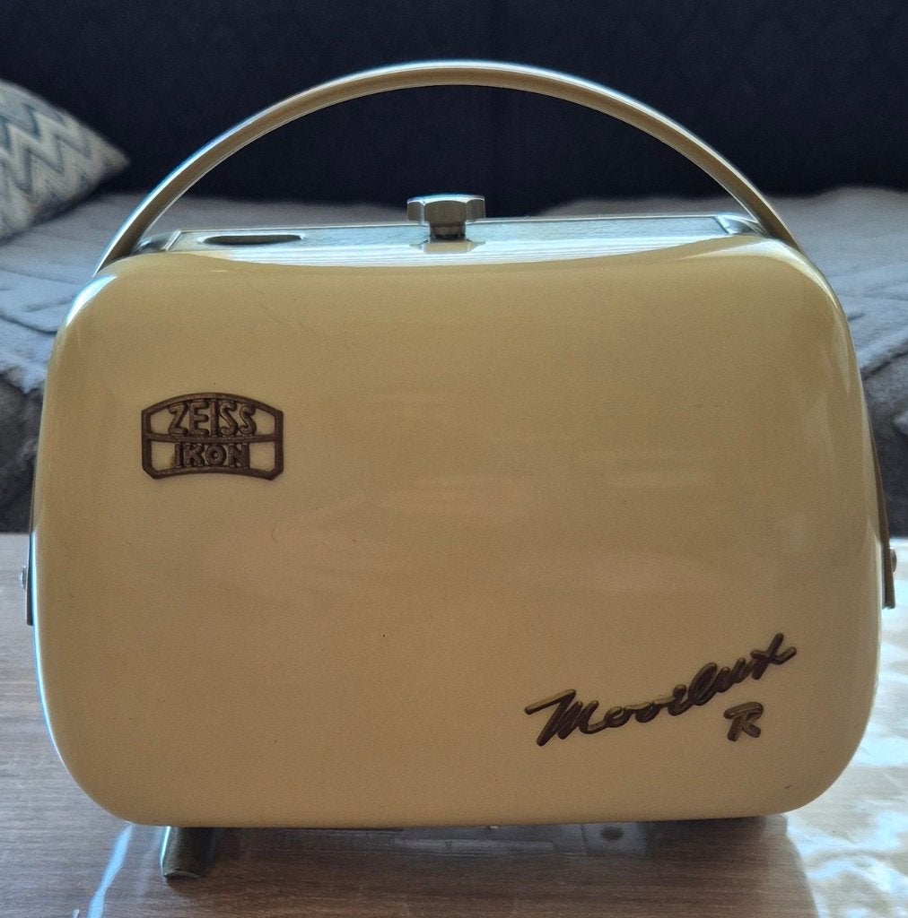 Zeiss Ikon Movilux R 8mm Projector., Ophalen of Verzenden, Gebruikt, Overige technologieën, Overige resoluties