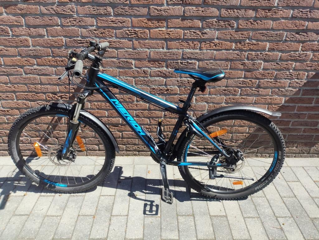 Nette Merida matts 6.15, Ophalen, Zo goed als nieuw, Merida