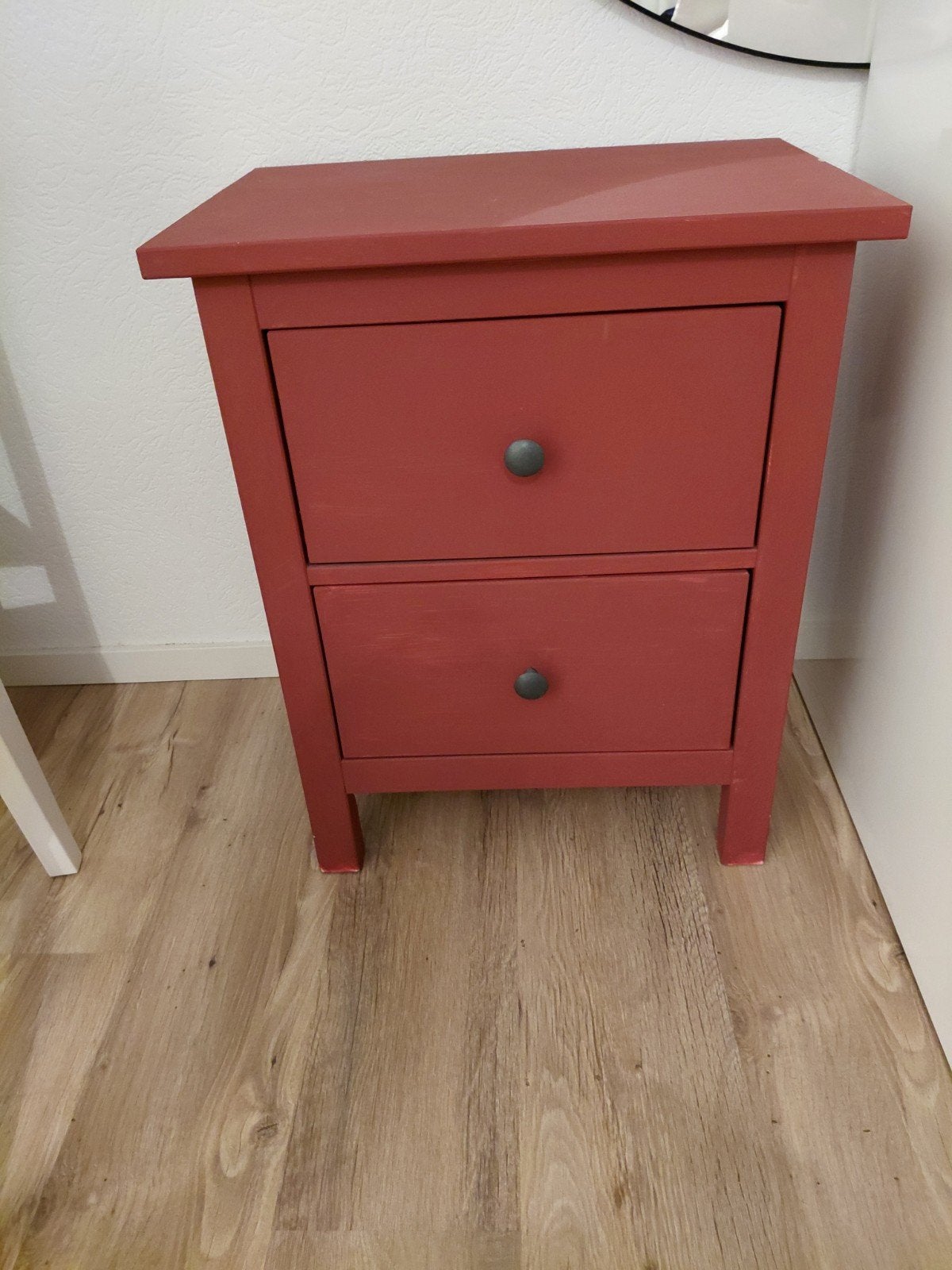 Ikea Hemness ladekastje, Huis en Inrichting, Slaapkamer | Nachtkastjes, Ophalen, Zo goed als nieuw, Minder dan 45 cm
