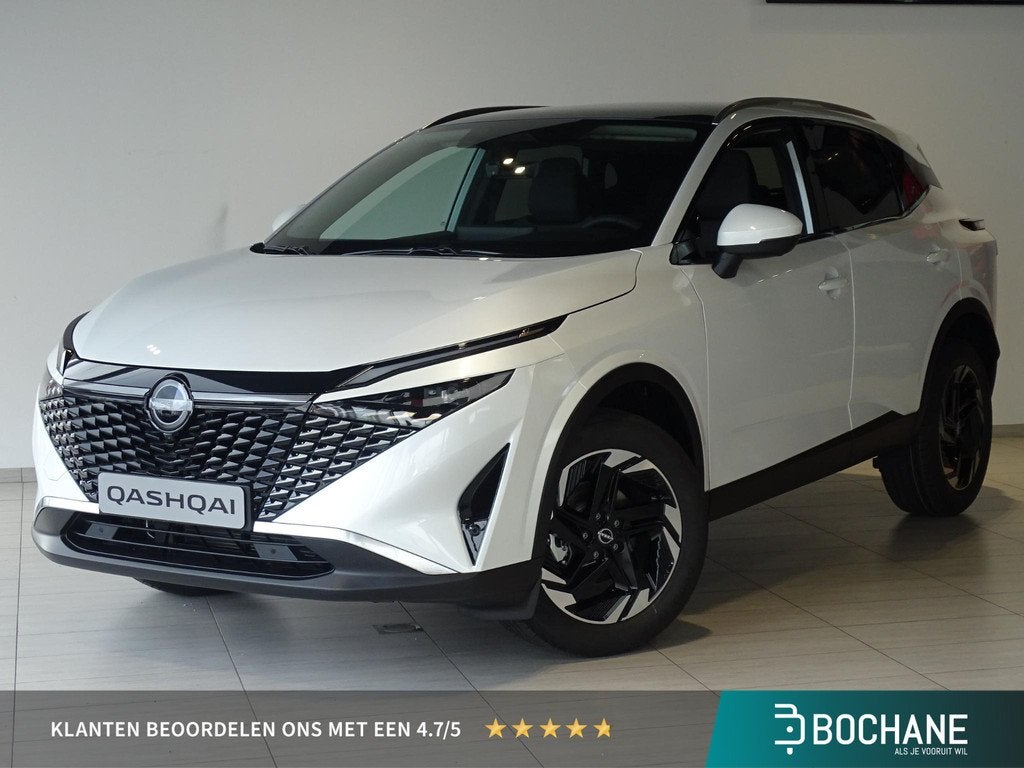 Nissan Qashqai 1.3 MHEV 158 Xtronic Automaat N-Connecta | Pa