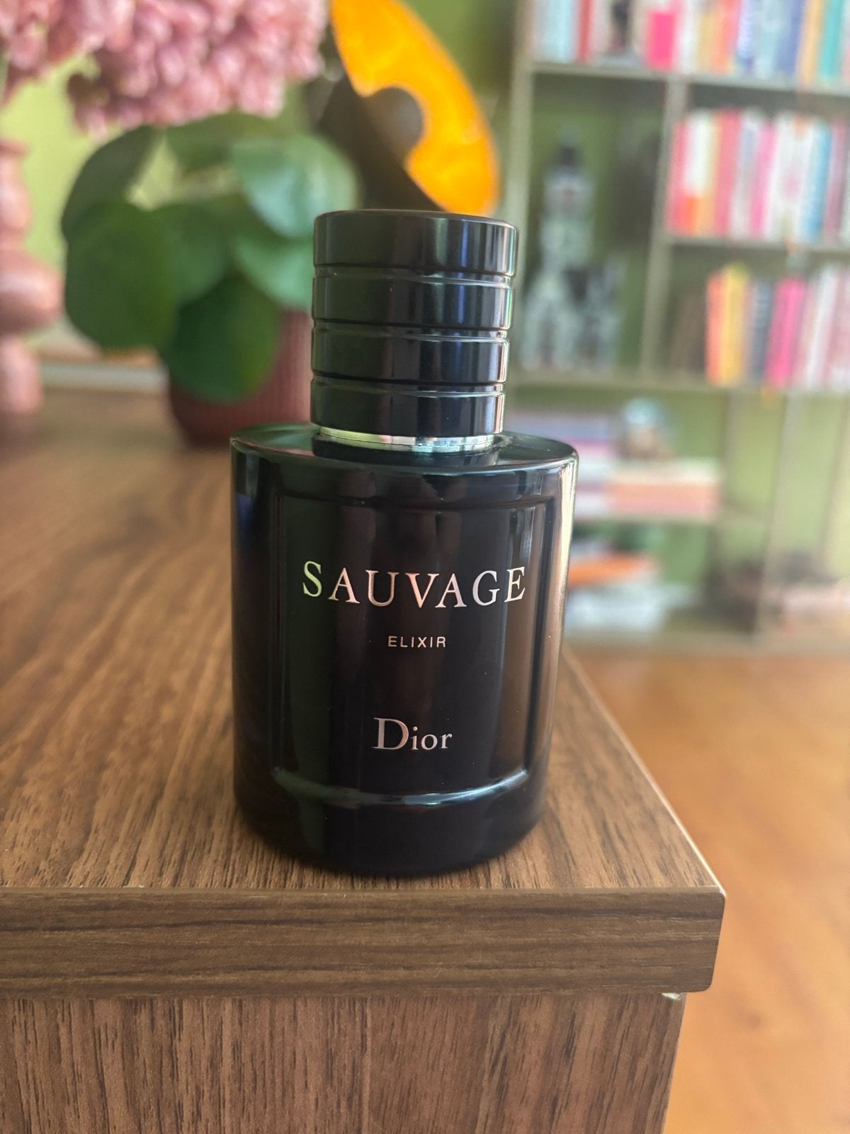 Dior Sauvage Elixir - 55/60ml, Ophalen of Verzenden, Zo goed als nieuw