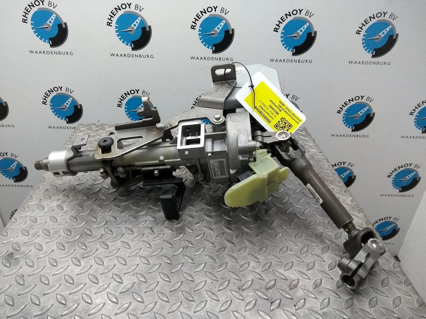 RENAULT MEGANE STUURKOLOM 2014, Ophalen of Verzenden, Gebruikt, Stiba lid