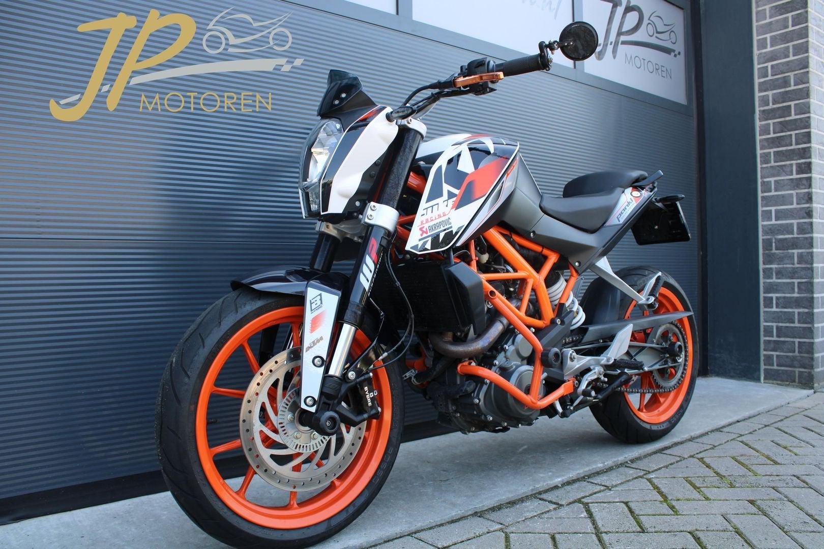 KTM 390 Duke ABS (2015) *35KW/A2*, Motoren, Motoren | KTM, Bedrijf, Naked bike, 12 t/m 35 kW, Minimaal motorrijbewijs A2