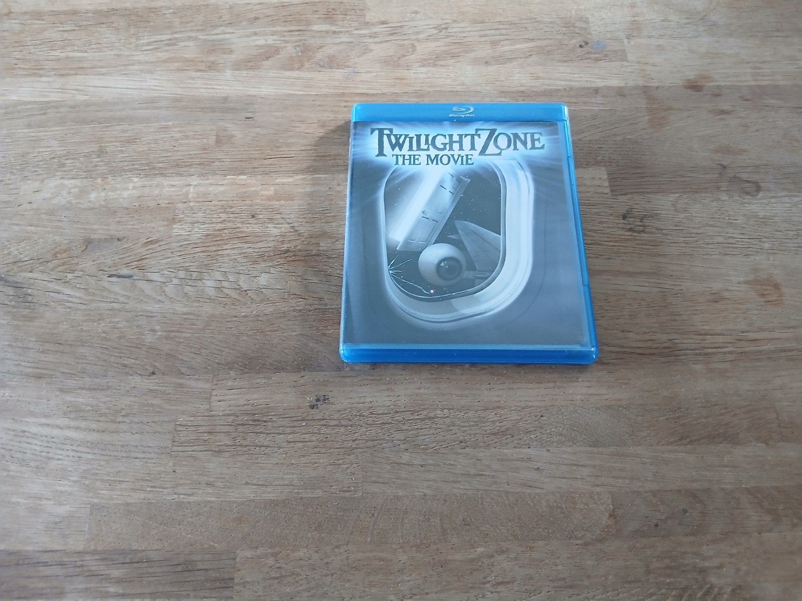 twilight zone the movie blu ray, Ophalen of Verzenden, Zo goed als nieuw