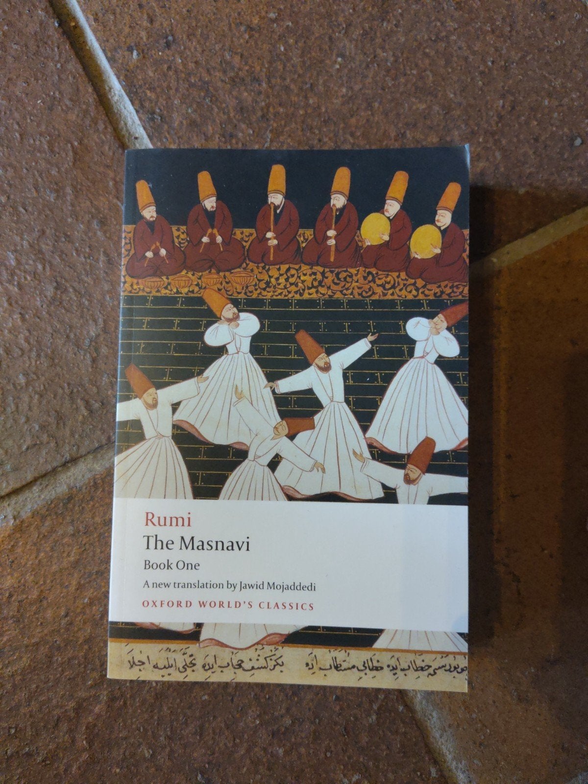 Rumi - The Masnavi Boek Een (Oxford World's Classics), Ophalen of Verzenden, Zo goed als nieuw, Rumi