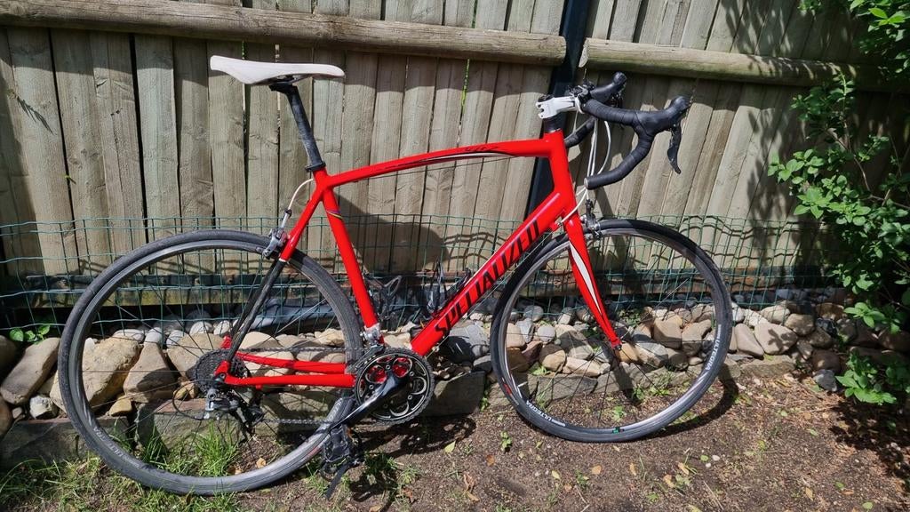 Specialized racefiets, Fietsen en Brommers, Ophalen of Verzenden, Meer dan 20 versnellingen, Overige merken