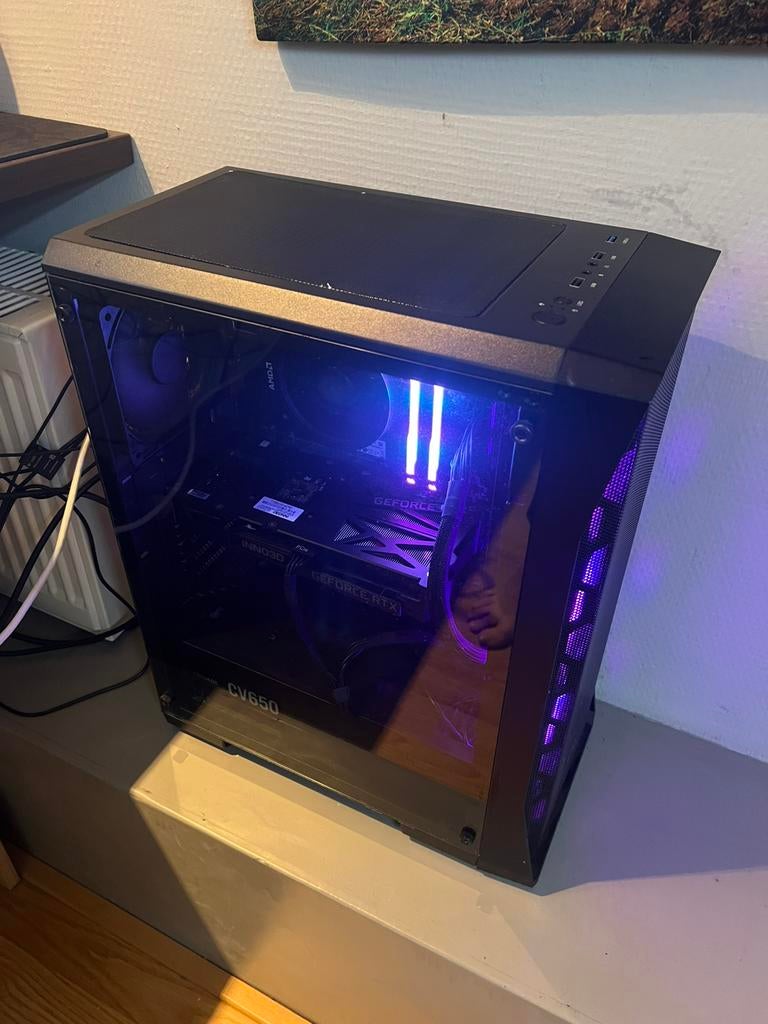 Gaming pc, 32 GB, Ophalen of Verzenden, Zo goed als nieuw, Gaming