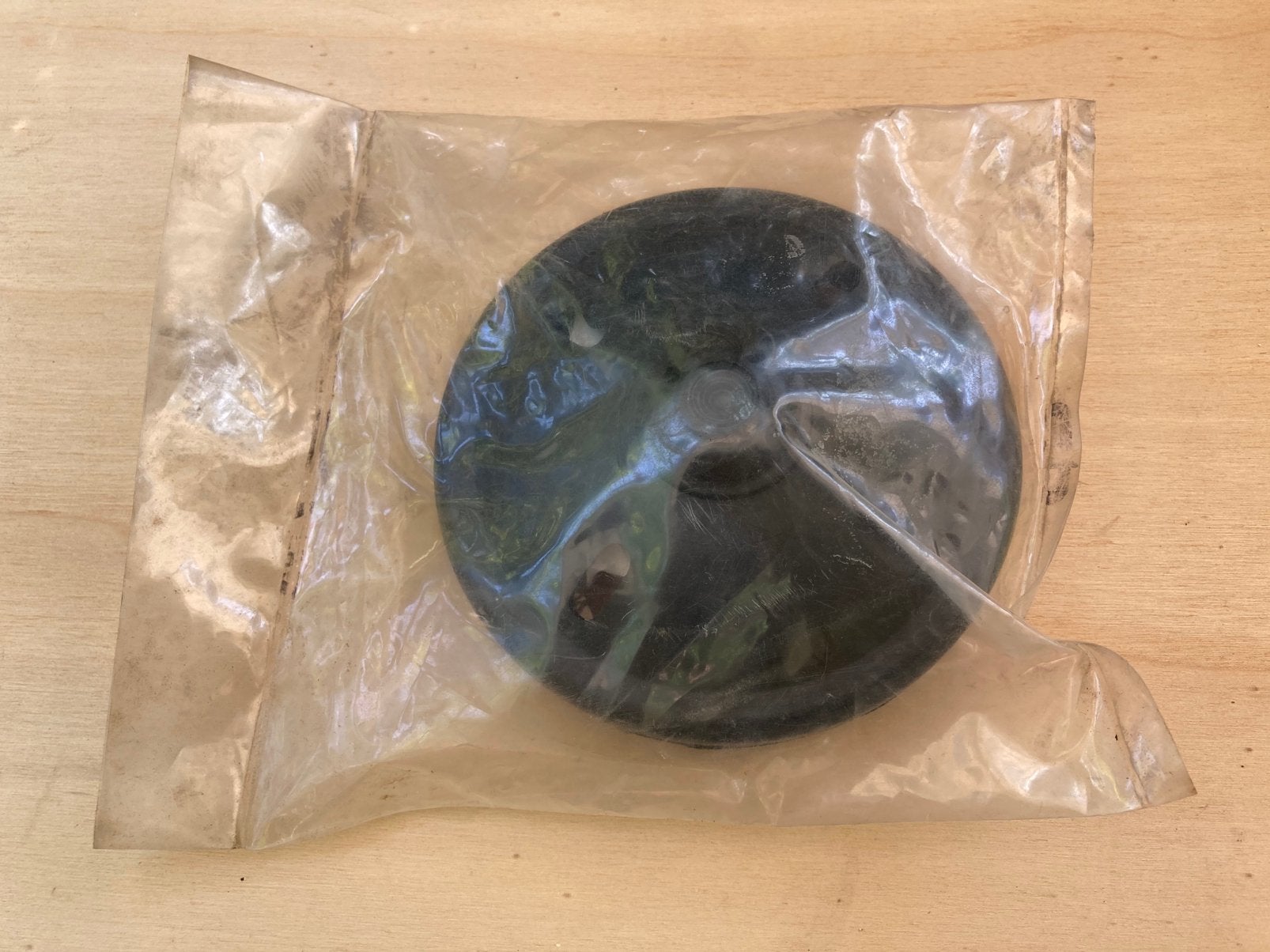 Originele beschermkap voor de Draeger PA-38 afemautomaat, Ophalen of Verzenden, Zo goed als nieuw