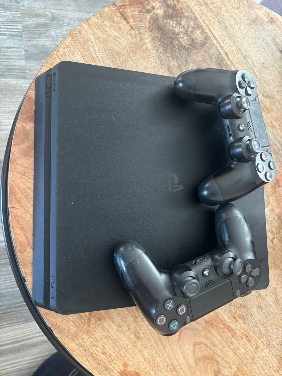 Playstation 4 1 controller erbij, Spelcomputers en Games, Ophalen of Verzenden, Gebruikt, Met 1 controller, Original