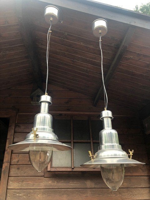 Hanglampen, Ophalen, Sfeervol, E27 (groot), Zo goed als nieuw