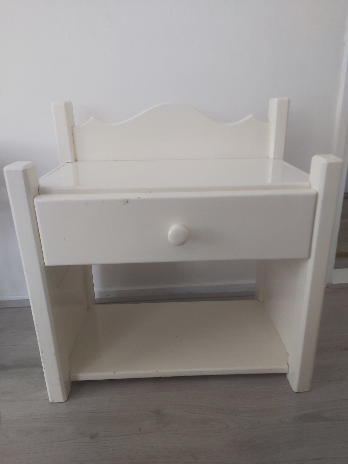 Nette en compacte kast / nachtkastje - 58x38x64 cm, Huis en Inrichting, Ophalen, Zo goed als nieuw, Minder dan 45 cm, 55 tot 70 cm
