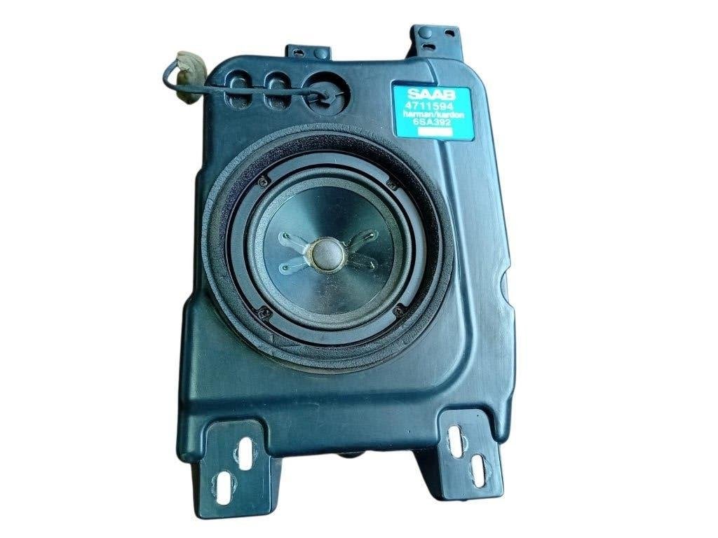 Subwoofer Harman/Kardon Saab 9-5 (98-10), Ophalen of Verzenden, Gebruikt, Saab