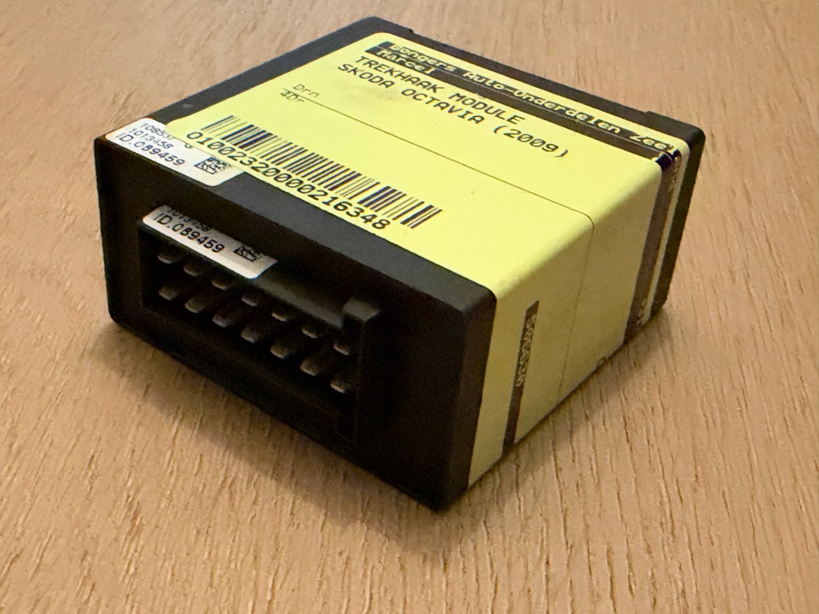Westfalia Trekhaak Module VW V1.0 Skoda Octavia (2009), Ophalen of Verzenden, Gebruikt, Volkswagen