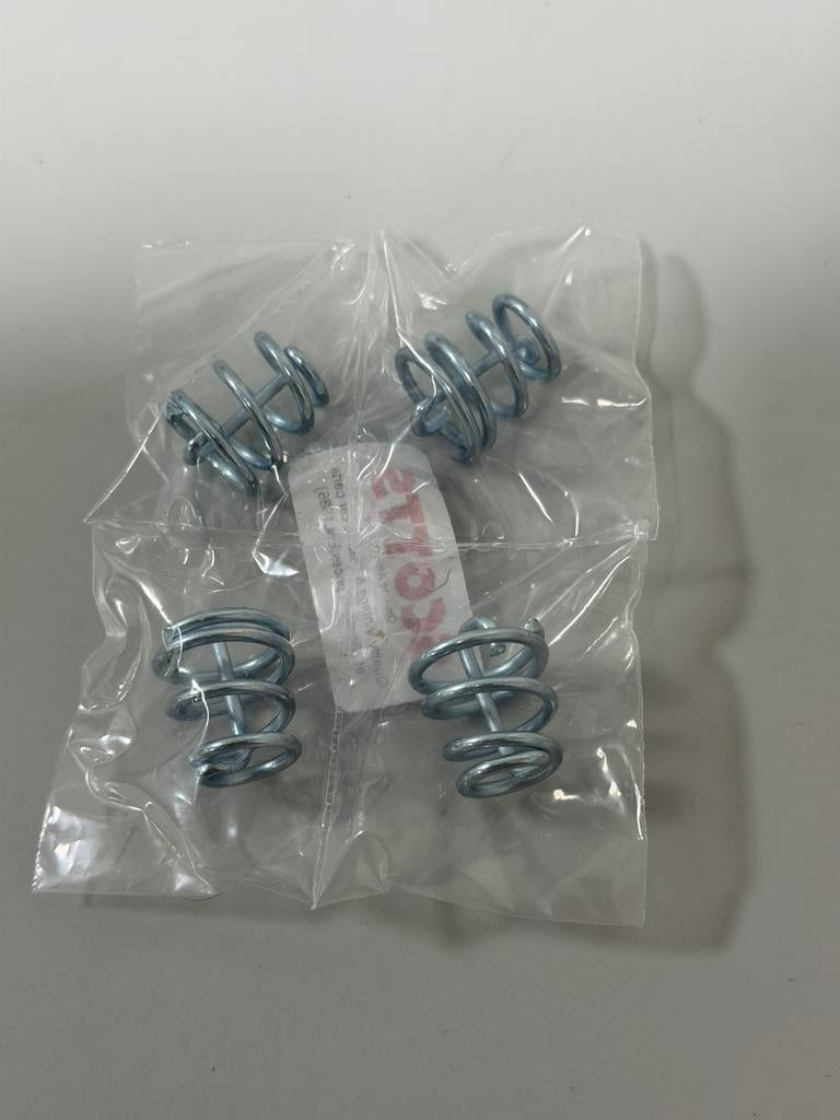 Morris Minor Achter Remschoen Beehive Veren Set x4 nieuw, Ophalen of Verzenden, H, H, H