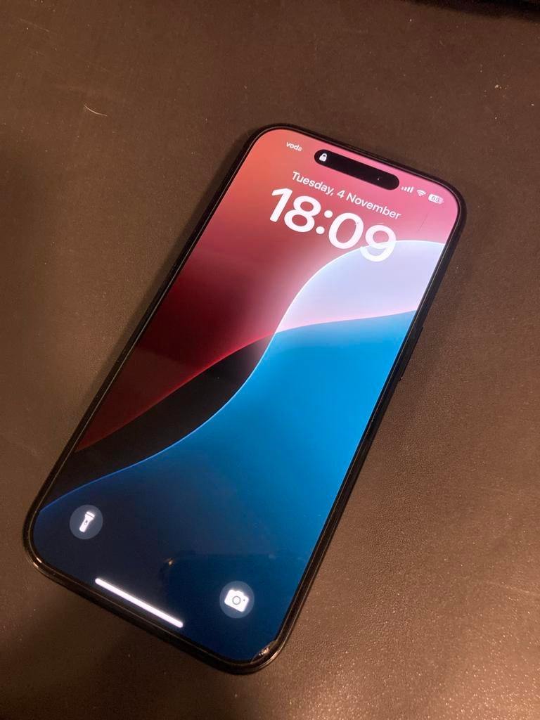 iPhone 16 128 GB - Zo goed als nieuw, 128 GB, IPhone 16, Ophalen of Verzenden, Zo goed als nieuw