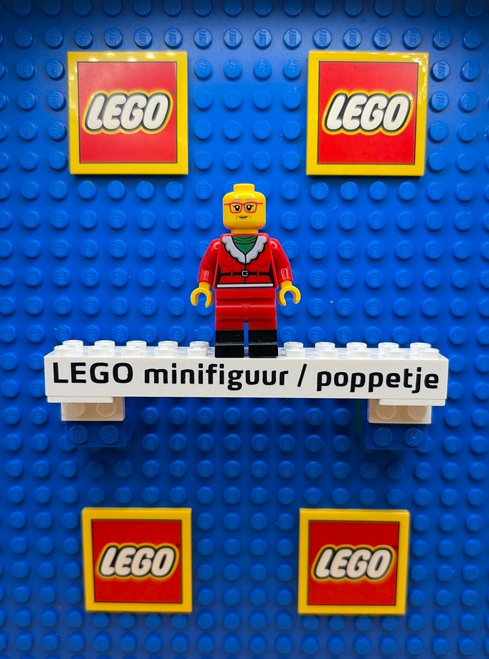 Lego Minifiguur / Poppetje HOL325.