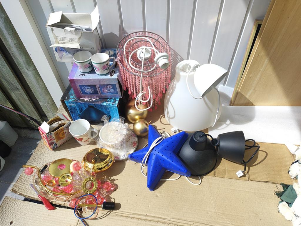 Vlooienmarkt / Rommelmarkt spullen, Ophalen of Verzenden