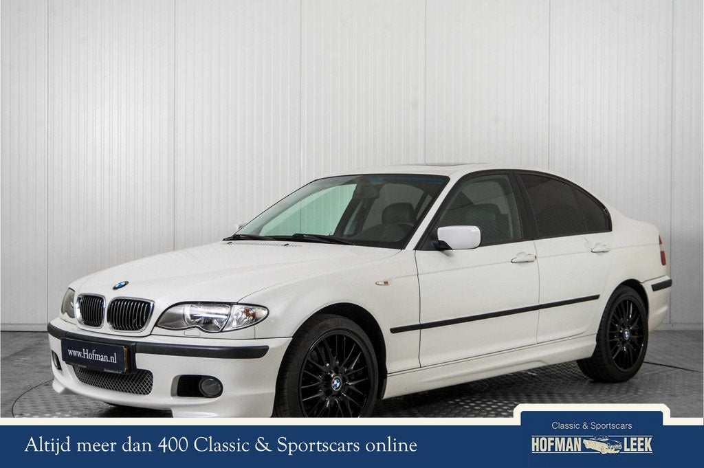 BMW 3-serie E46 330xi Executive 85000 km (bj 2002), Auto's, BMW, Automaat, 232 pk, Gebruikt, 1520 kg