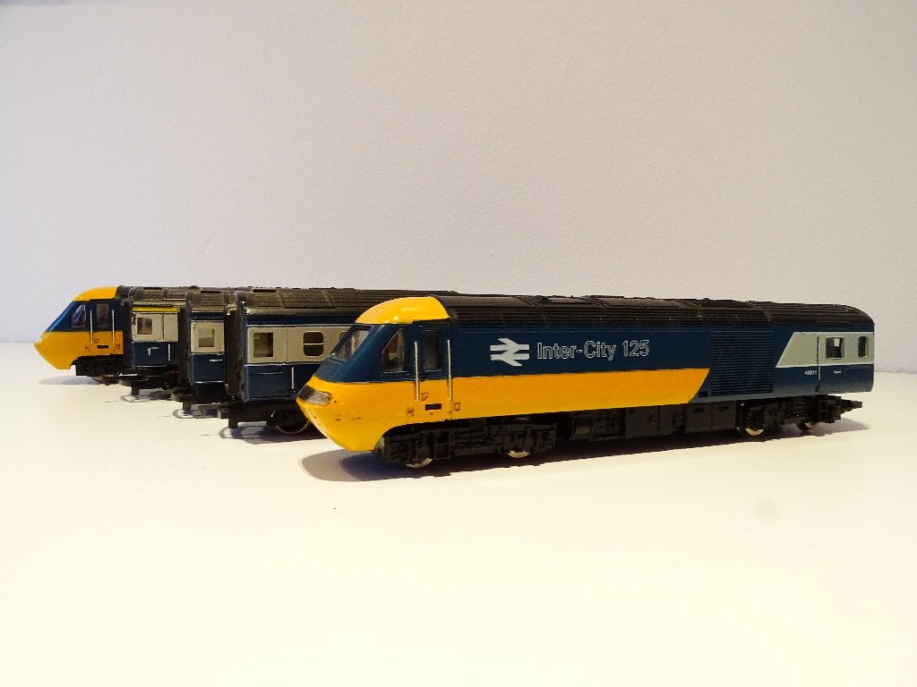 Modelspoor, Gebruikt, Locomotief, Gelijkstroom of Wisselstroom, Ophalen