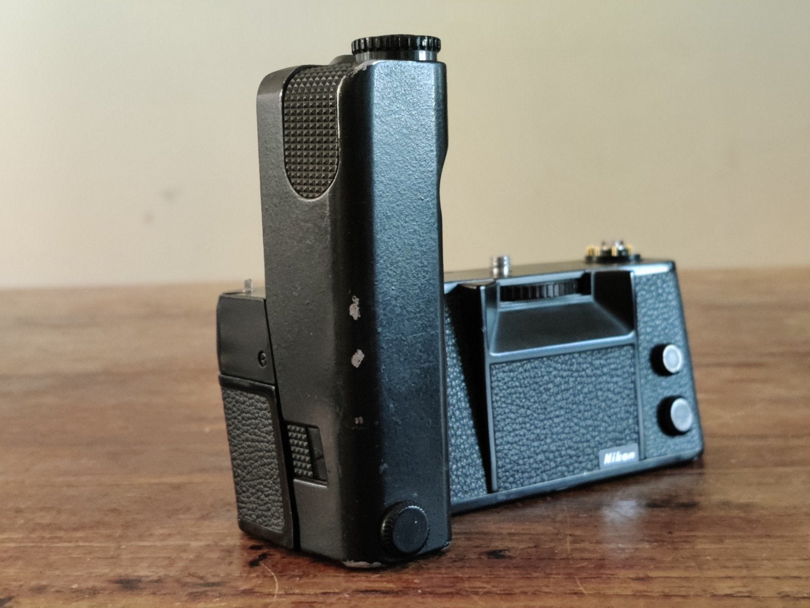 Nikon MD-4 Motordrive, Gebruikt, Nikon, Nikon, Ophalen of Verzenden