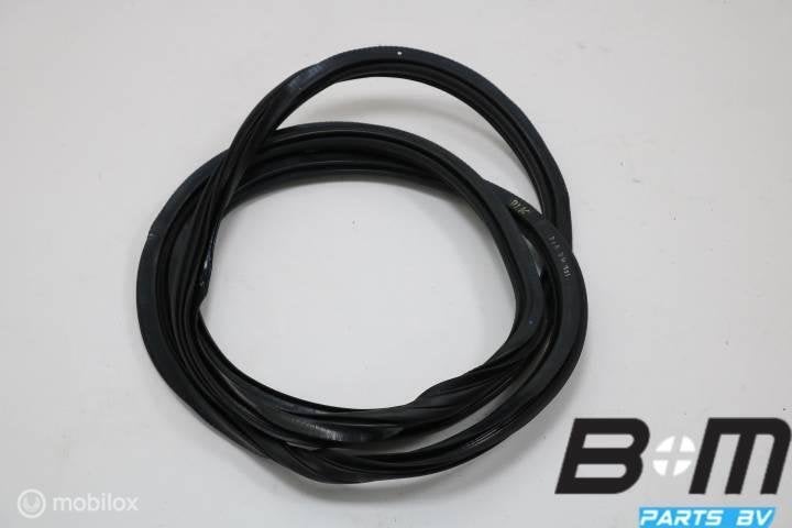 Portierrubber carrosseriezijde LV of RV 80A831721, Gebruikt