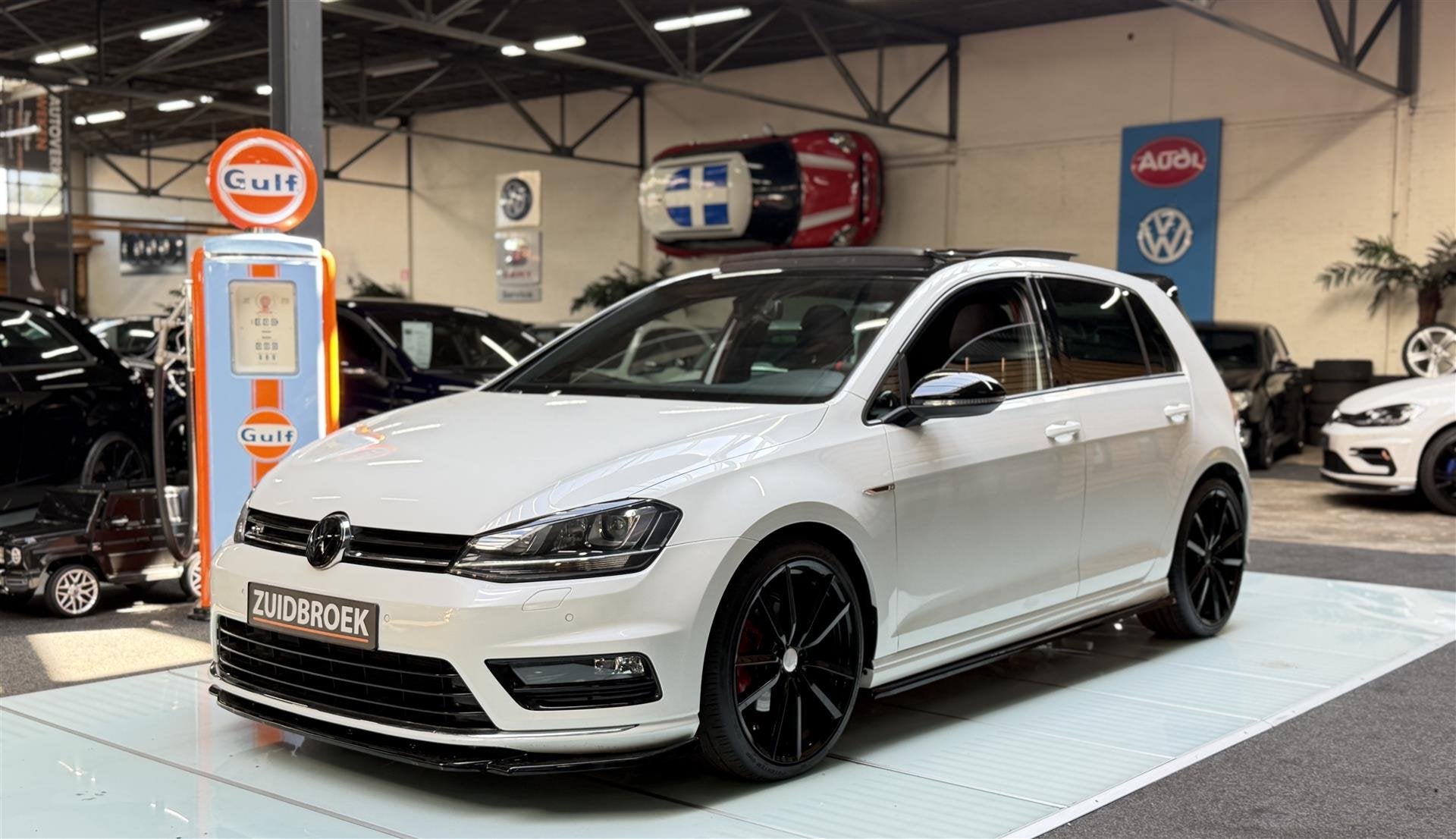 Volkswagen Golf 1.4 TSI DSG | R-Line | Pano | Akra | Maxton, Auto's, Volkswagen, Automaat, Gebruikt, Euro 6, 4 cilinders