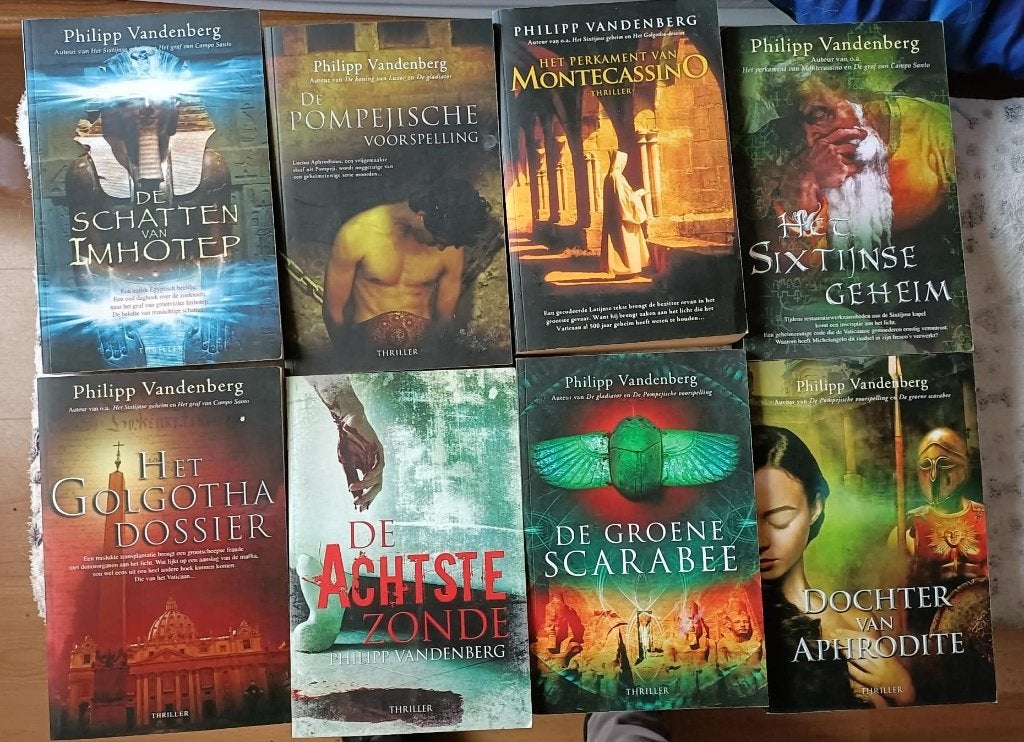 boeken, Ophalen of Verzenden, Zo goed als nieuw, Verschillende onderwerpen