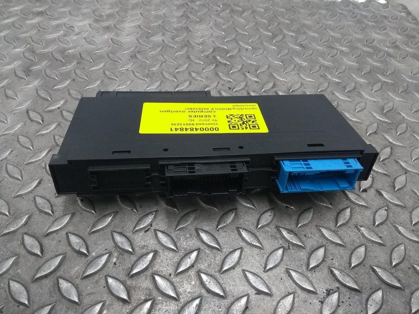 BMW 3 SERIES COMPUTER ECU 2010, Ophalen of Verzenden, Gebruikt, ARN erkend
