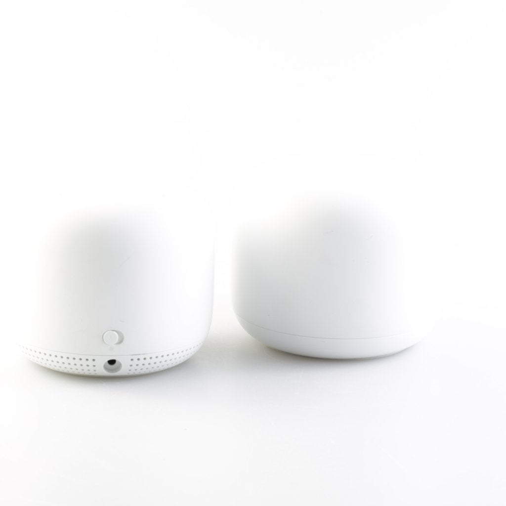 Google Nest WiFi Router en WiFi Punt Mesh Wifi Wit, Google, Zo goed als nieuw, Press@google.com, 1600 Amphitheatre Parkway
Mountain View, CA 94043
USA