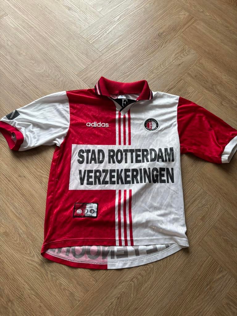 Feyenoord shirt 1997-1998, Ophalen of Verzenden, Zo goed als nieuw, Feyenoord, Shirt