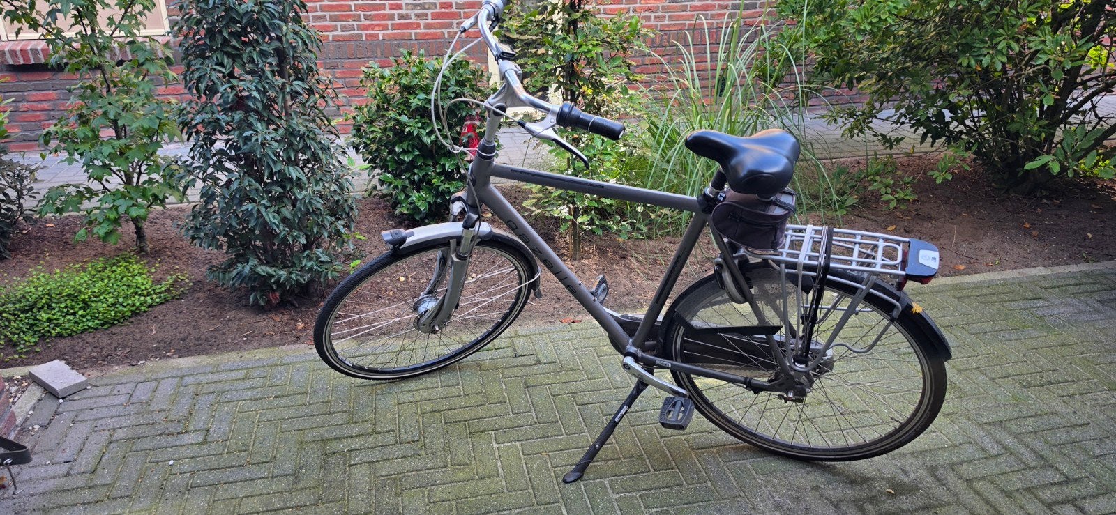 gazelle herenfiets, Ophalen, Gebruikt, Gazelle